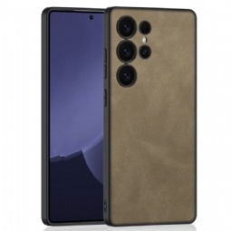 Kuori Samsung Galaxy S25 Ultra 5g Nahkaefekti Suojakuori