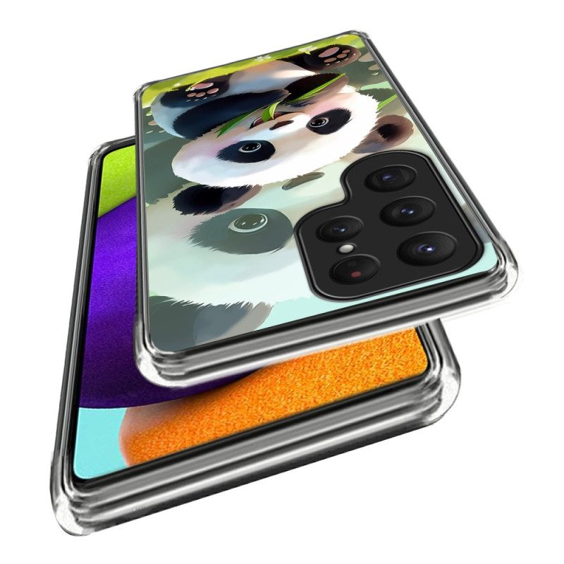 Kuori Samsung Galaxy S25 Ultra 5g Pandakuvio