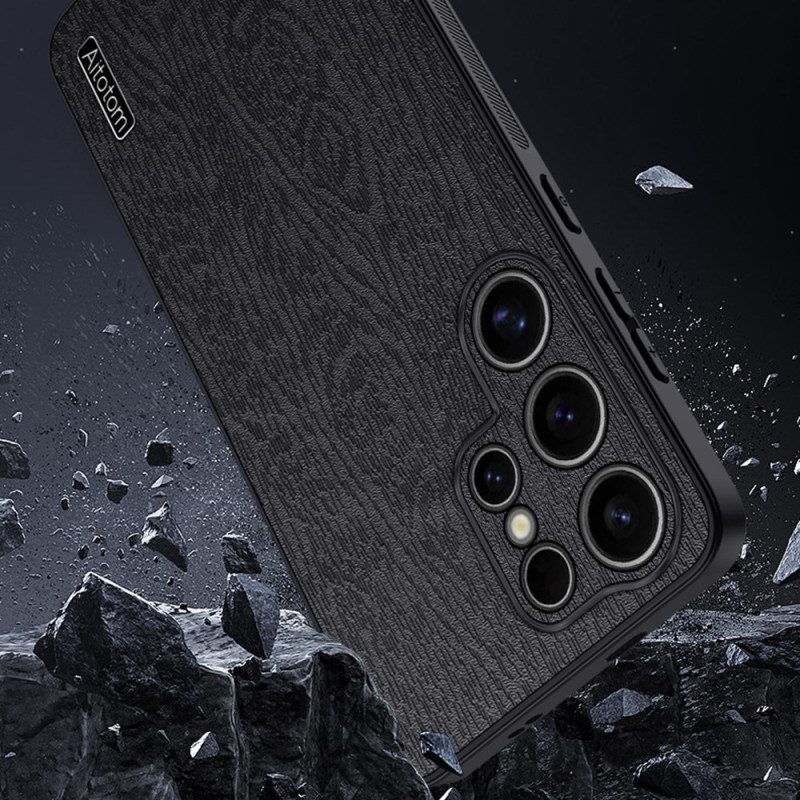 Kuori Samsung Galaxy S25 Ultra 5g Puukuvioinen