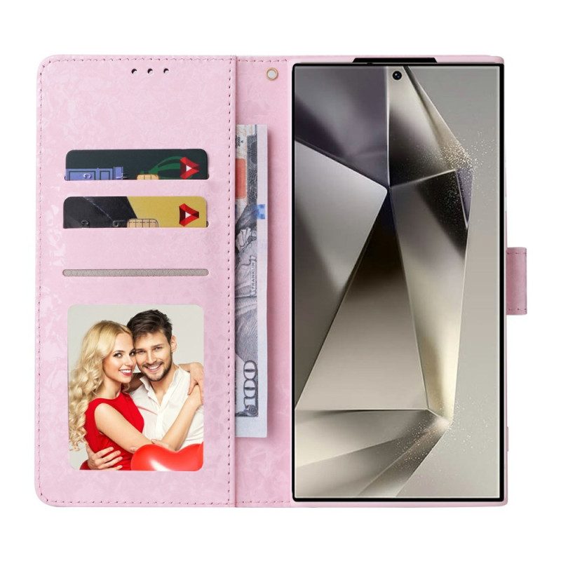 Kuori Samsung Galaxy S25 Ultra 5g Rfid-estolla Suojakuori