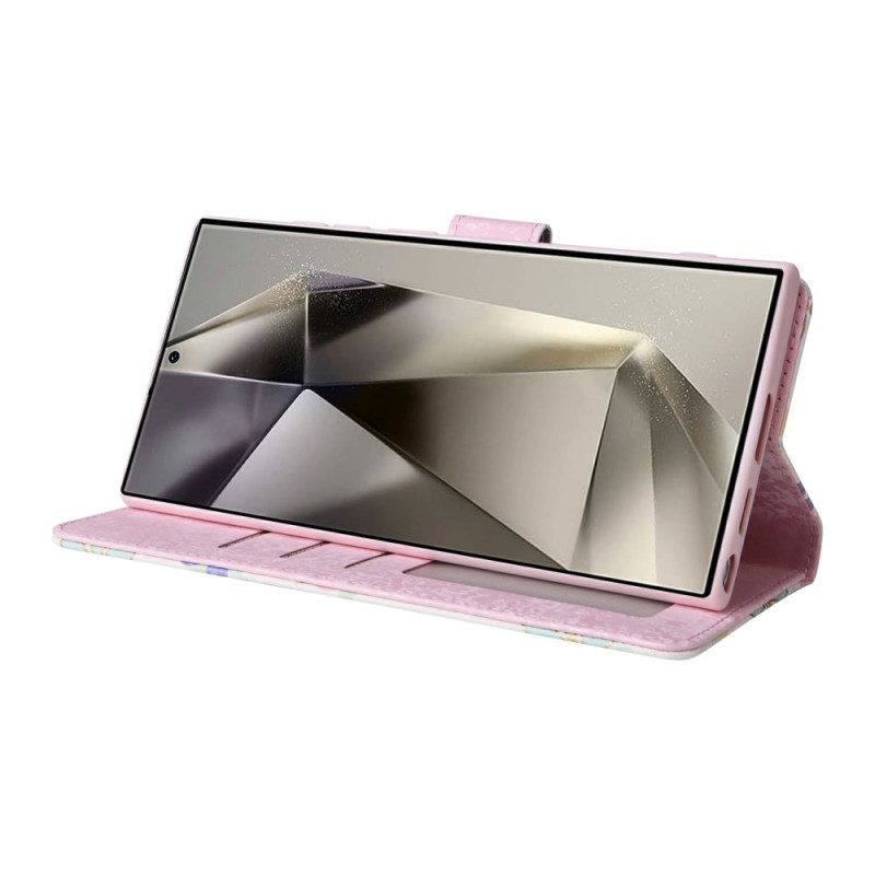 Kuori Samsung Galaxy S25 Ultra 5g Rfid-estolla Suojakuori