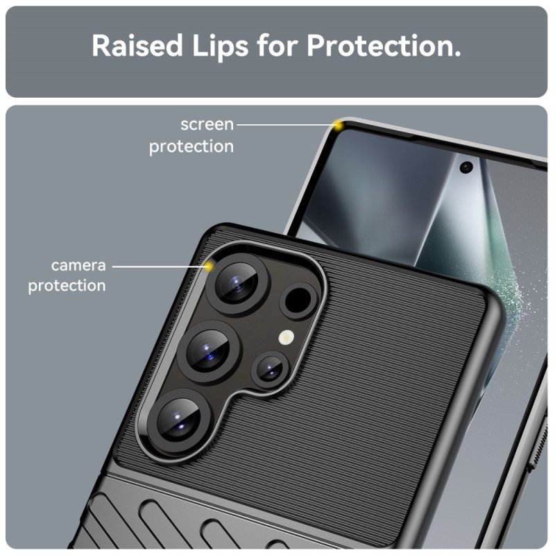 Kuori Samsung Galaxy S25 Ultra 5g Thunder-sarja