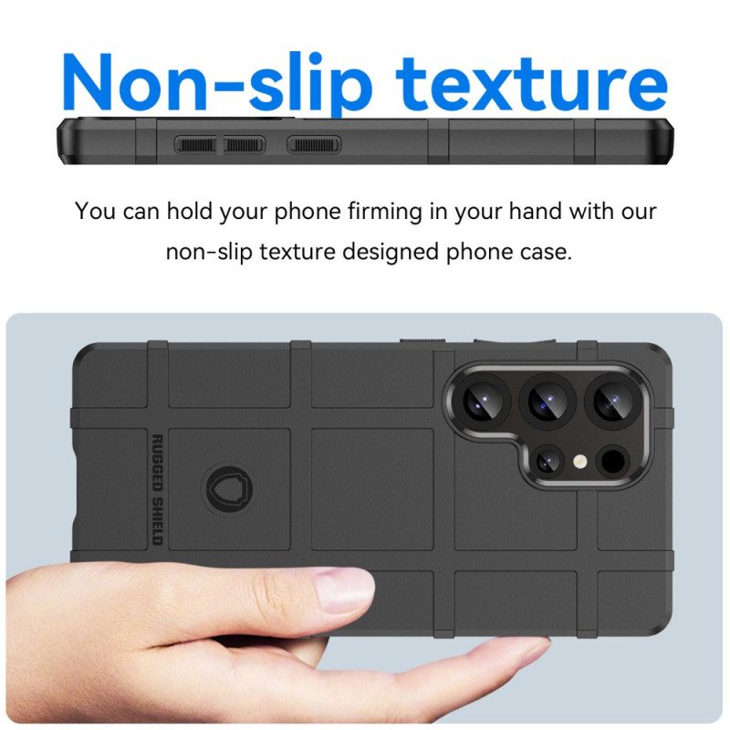 Kuori Samsung Galaxy S25 Ultra 5g Thunder-sarja