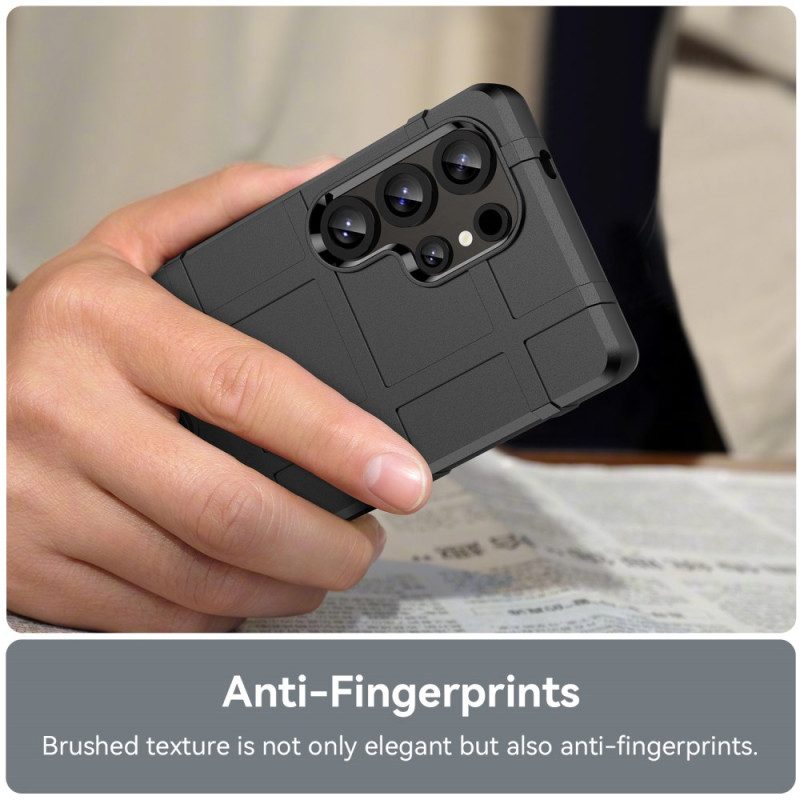 Kuori Samsung Galaxy S25 Ultra 5g Thunder-sarja