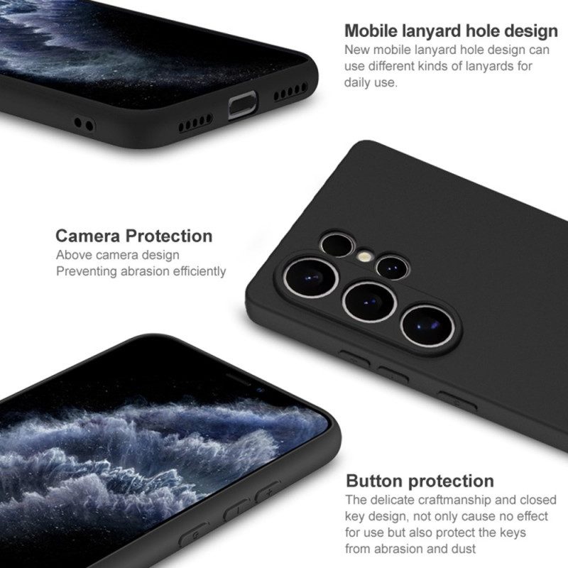 Kuori Samsung Galaxy S25 Ultra 5g Uc-3-sarjan Imak Suojakuori