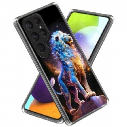 Kuori Samsung Galaxy S25 Ultra 5g Värikäs Leijona