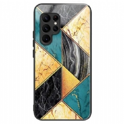 Kuori Samsung Galaxy S25 Ultra 5g Värikäs Marmori Suojakuori