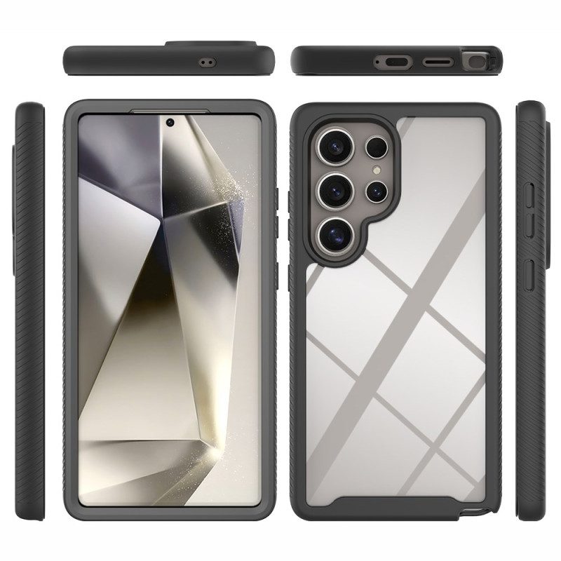 Kuori Samsung Galaxy S25 Ultra 5g Vahvistettu Kehys
