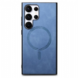 Kuori Samsung Galaxy S25 Ultra 5g Vintage Magsafe -yhteensopiva