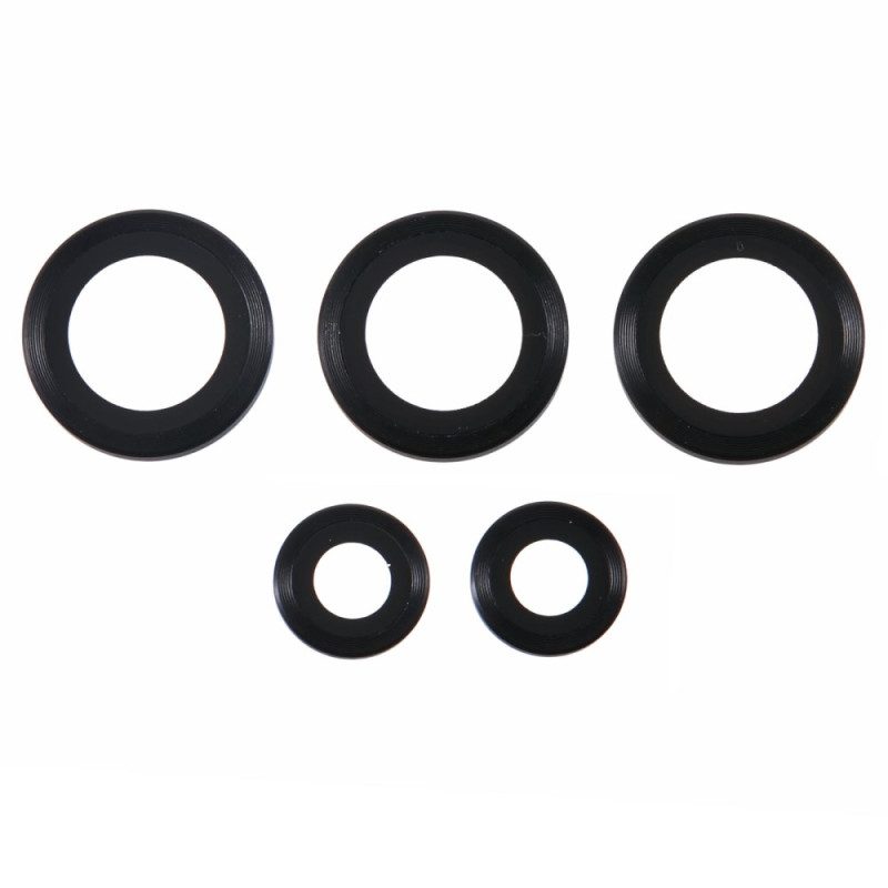 Metallinen Linssin Suojus Samsung Galaxy S25 Ultra 5g Galvanoitu Ja Karkaistu Lasi