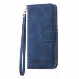 Nahkakotelo Samsung Galaxy S25 Ultra 5g Dierfeng