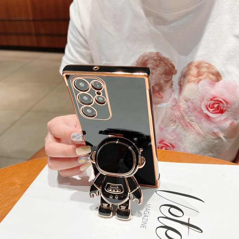 Puhelinkuoret Samsung Galaxy S25 Ultra 5g Astronauttijalusta