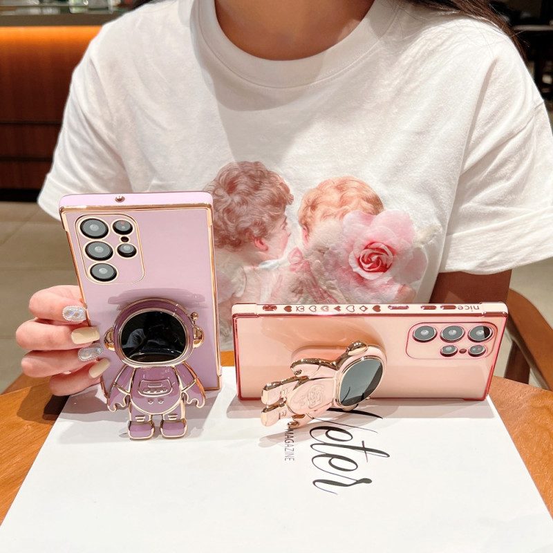 Puhelinkuoret Samsung Galaxy S25 Ultra 5g Astronauttijalusta