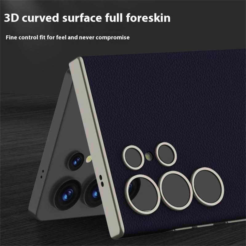 Puhelinkuoret Samsung Galaxy S25 Ultra 5g Ihon Kosketus