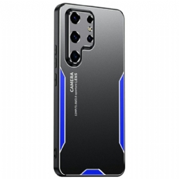 Puhelinkuoret Samsung Galaxy S25 Ultra 5g Metallinhohtoinen