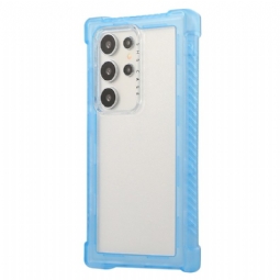 Puhelinkuoret Samsung Galaxy S25 Ultra 5g Vahvistettu Silikonirunko