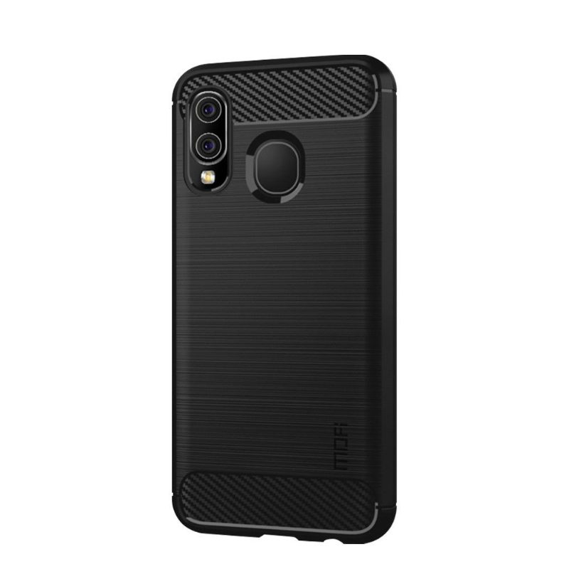 Kuori Samsung Galaxy A40 Hemming Harjattu Mofi