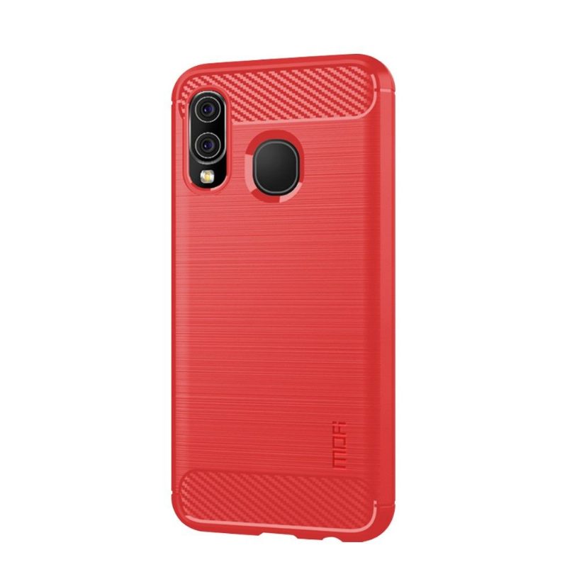 Kuori Samsung Galaxy A40 Hemming Harjattu Mofi