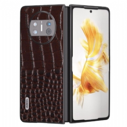Kuori Huawei Mate X3 Aito Krokotiilityylinen Abeel
