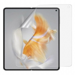 Ultrakirkas Silikoninäytönsuoja Huawei Mate X3