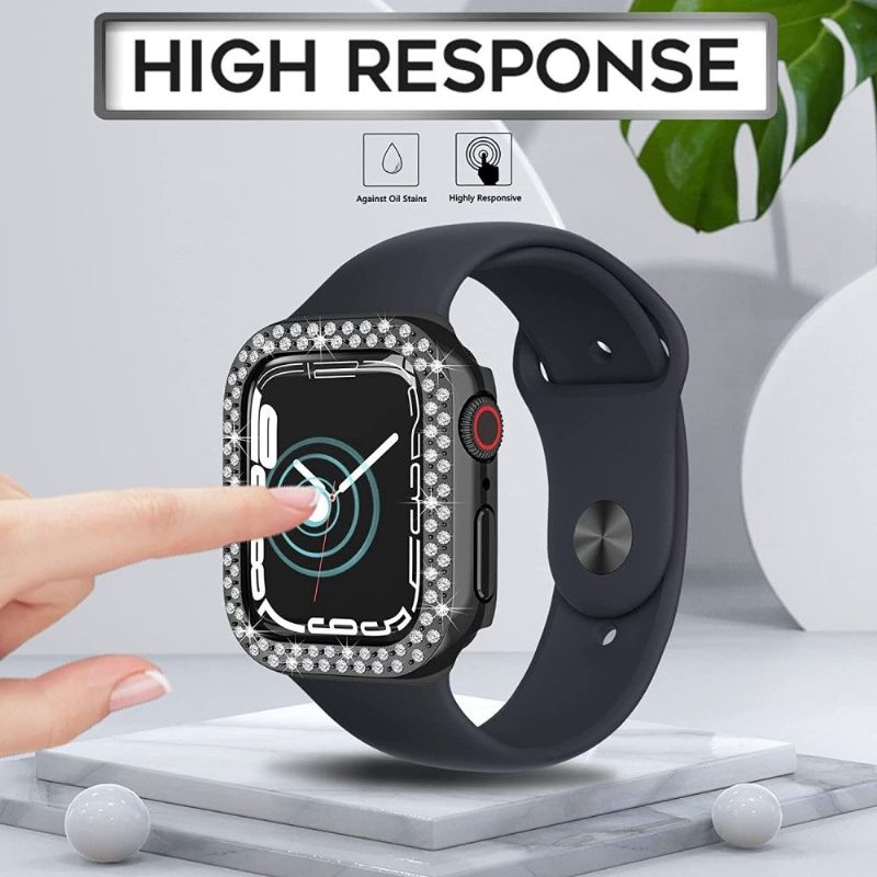 Apple Watch 7 45Mm - Kotelo Minikiteillä