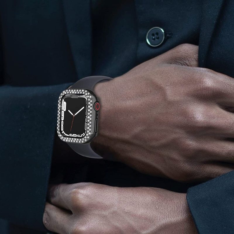 Apple Watch 7 45Mm - Kotelo Minikiteillä