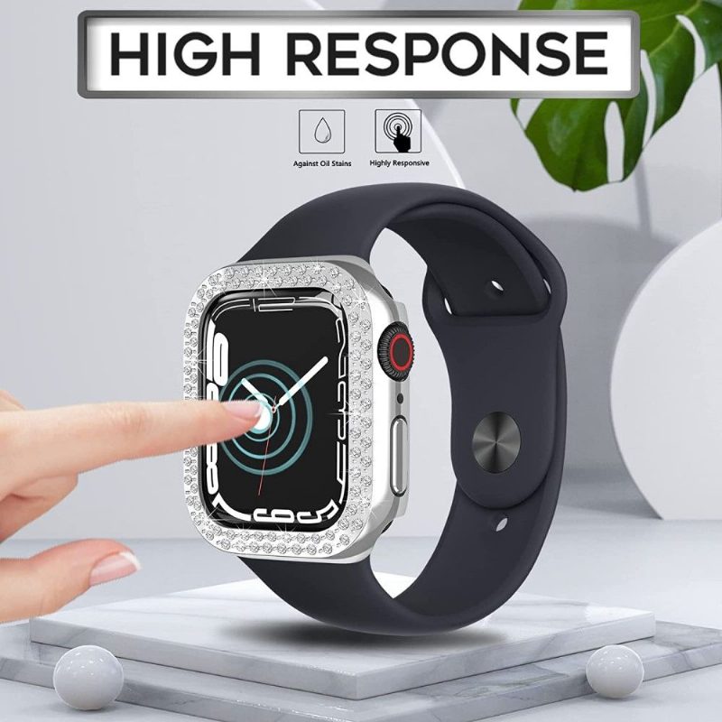Apple Watch 7 45Mm - Kotelo Minikiteillä