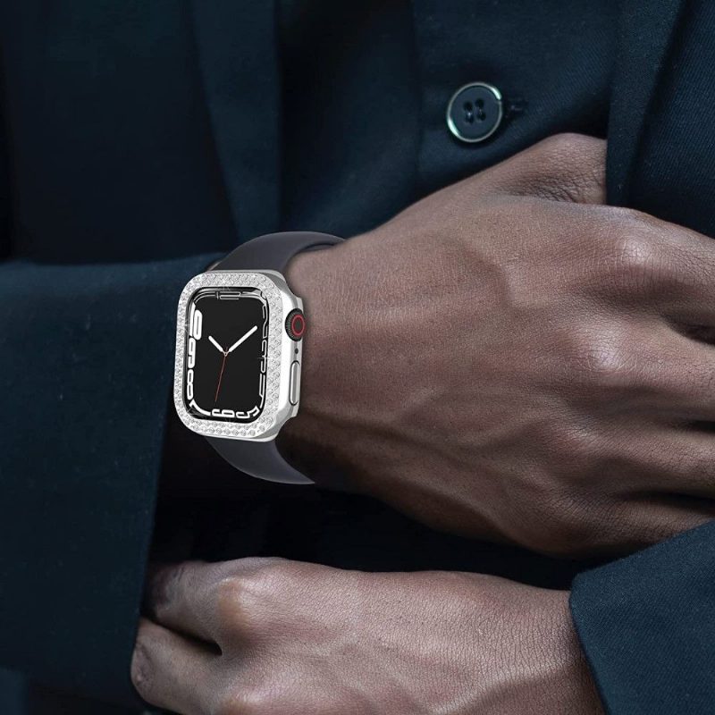 Apple Watch 7 45Mm - Kotelo Minikiteillä