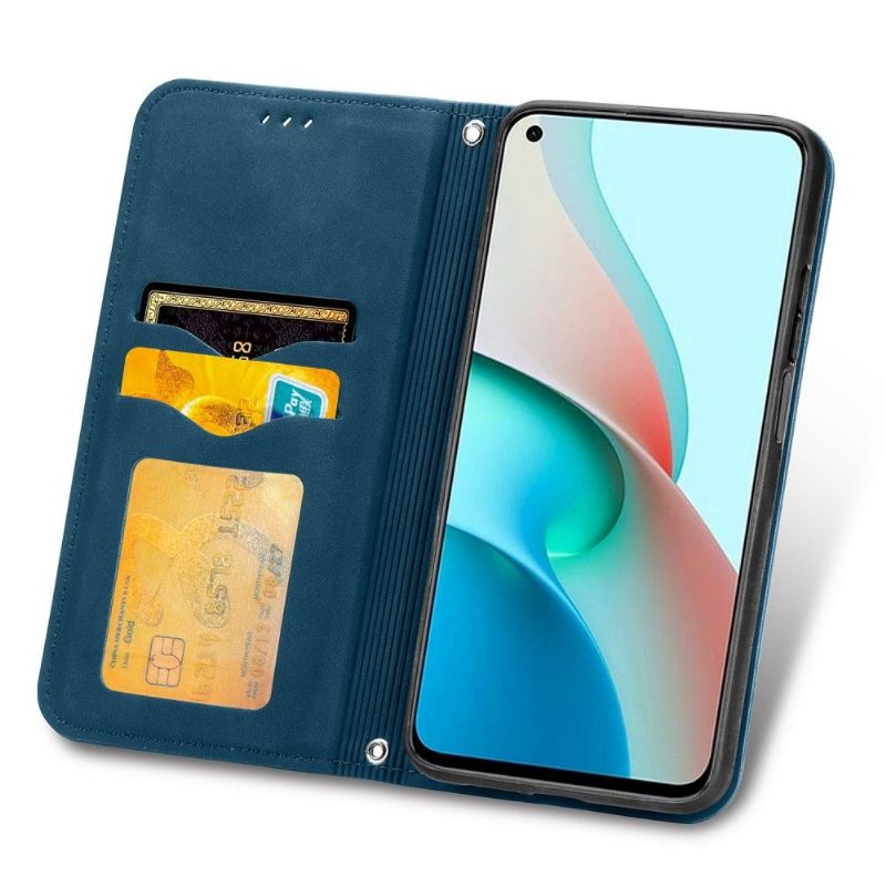Kotelot Xiaomi Redmi Note 9T Business Retro