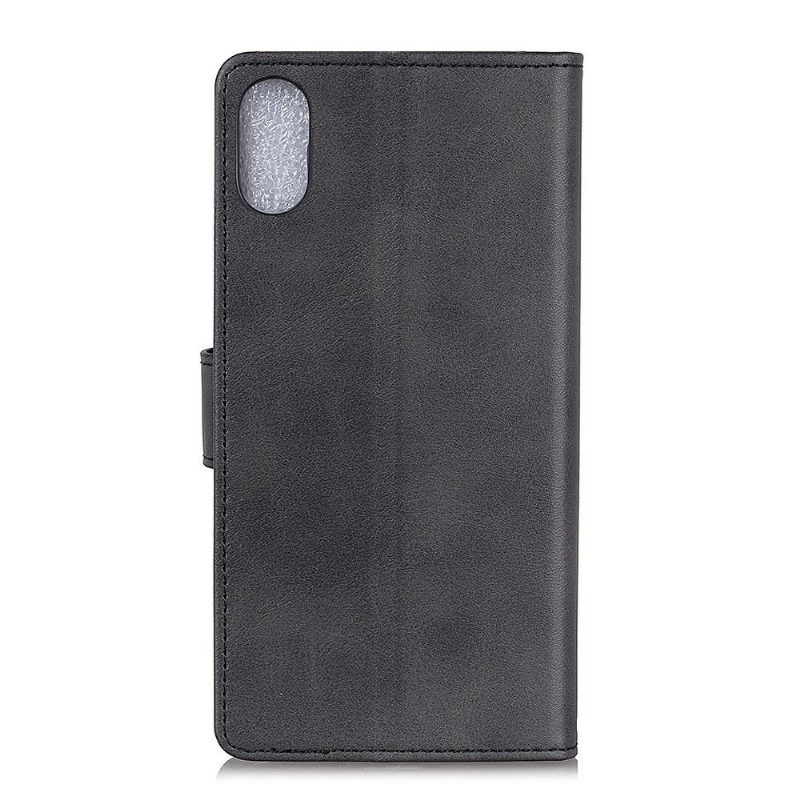 Kotelot Xiaomi Redmi 9A Alkuperäinen Marius Matte Leather Effect