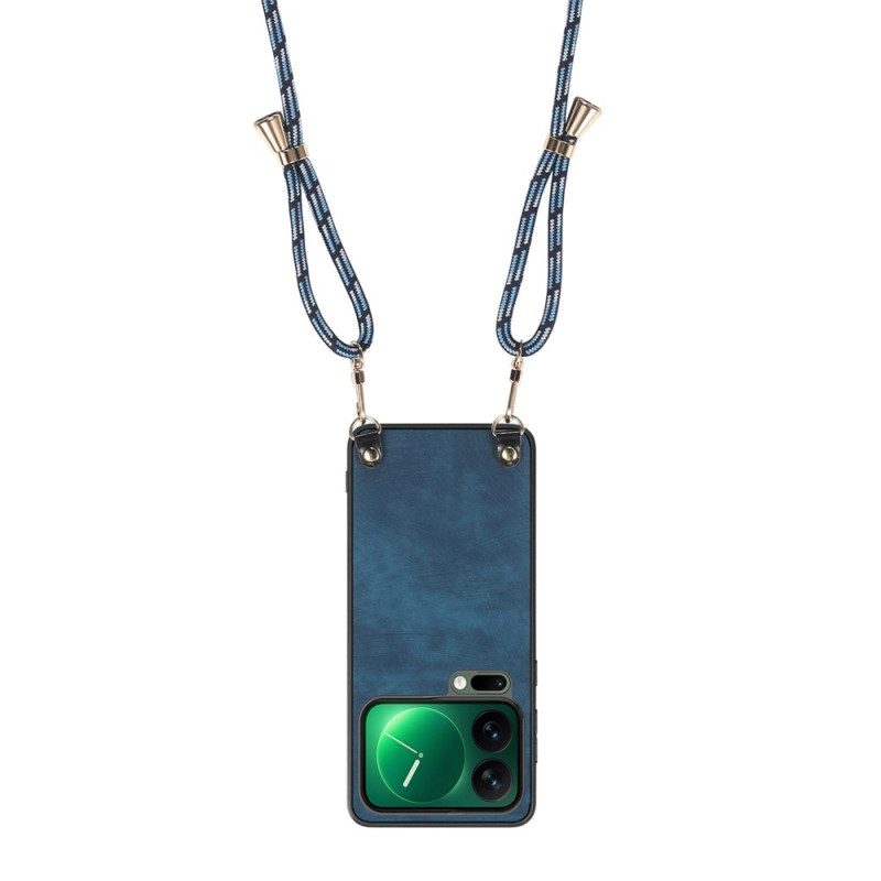 Case Xiaomi 17 Pro Puhelinkuoret Mokkanahkakuvio