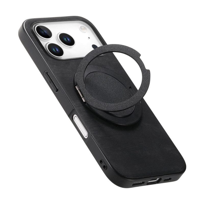 Case Xiaomi 17 Pro Puhelinkuoret Pyörivä Jalusta Retrotyylillä