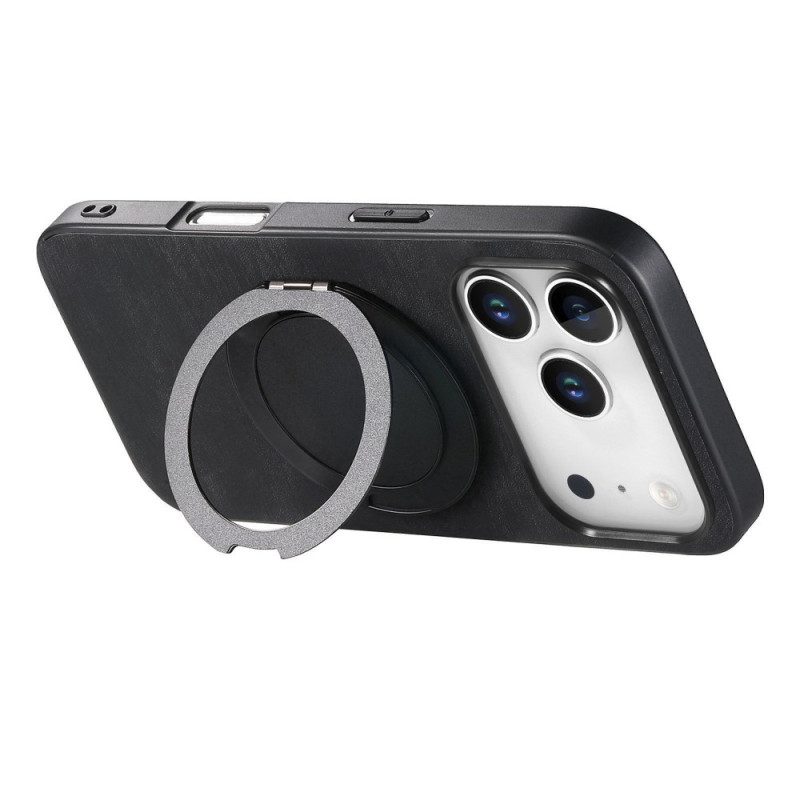 Case Xiaomi 17 Pro Puhelinkuoret Pyörivä Jalusta Retrotyylillä