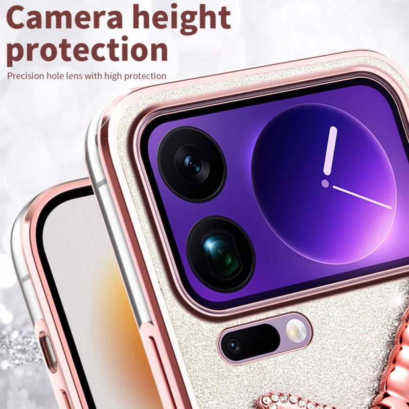 Case Xiaomi 17 Pro Puhelinkuoret Sudenkorentoteline