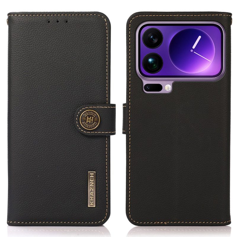 Kotelot Xiaomi 17 Pro Khazneh