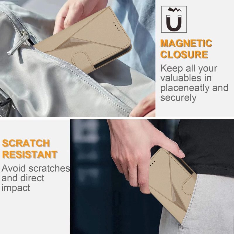 Kotelot Xiaomi 17 Pro Kolmiokuvio