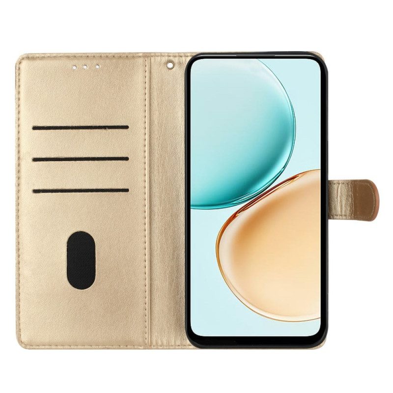 Kotelot Xiaomi 17 Pro Kukkakuvio