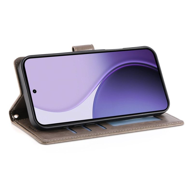 Kotelot Xiaomi 17 Pro Kukkakuvioinen Perhoskuvio