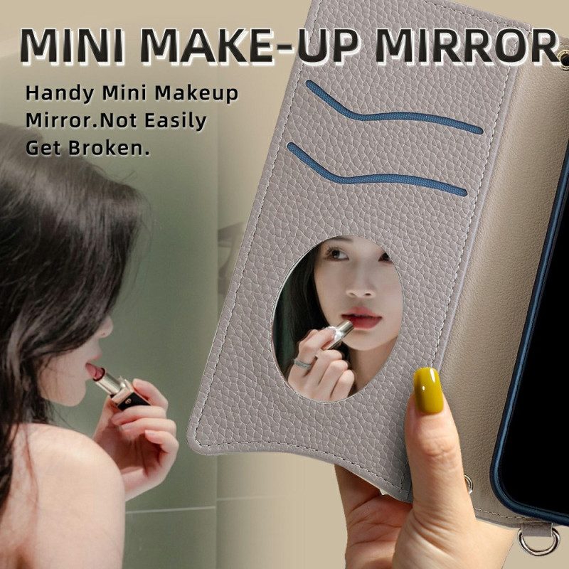 Kotelot Xiaomi 17 Pro Lompakko Ketjulla