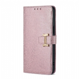 Kotelot Xiaomi 17 Pro Metallinen Solki