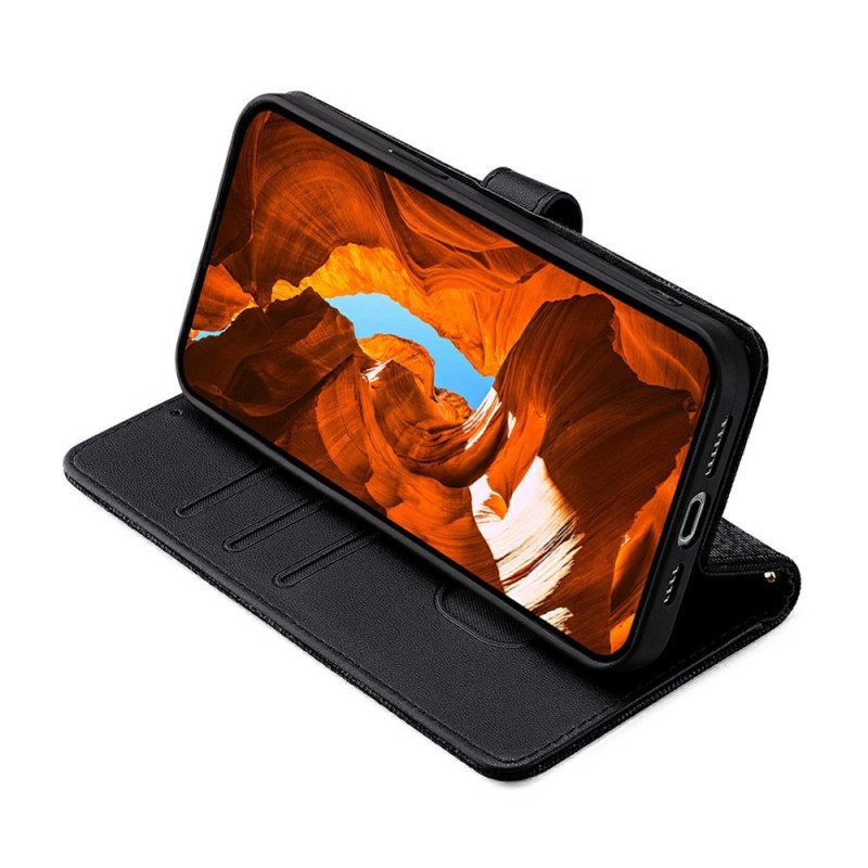 Kotelot Xiaomi 17 Pro Metallinen Solki