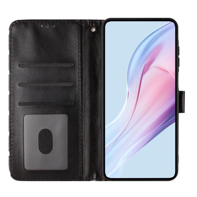 Kotelot Xiaomi 17 Pro Pilkullinen Kuvio Suojakuori