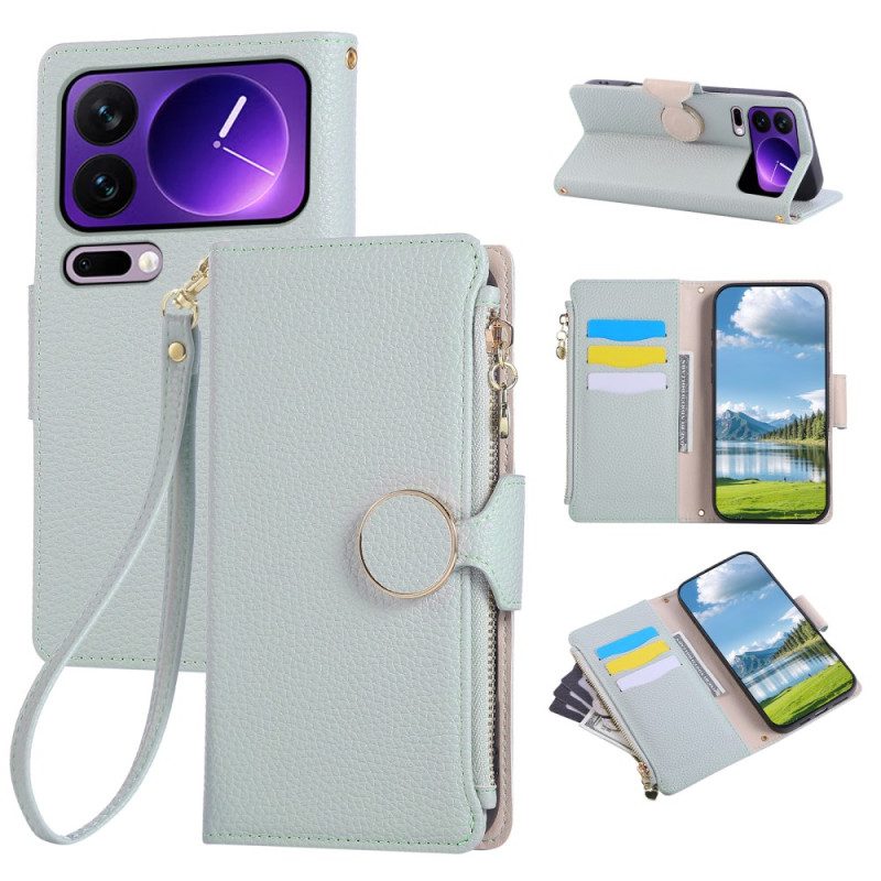 Kotelot Xiaomi 17 Pro Vintage-muotoilu