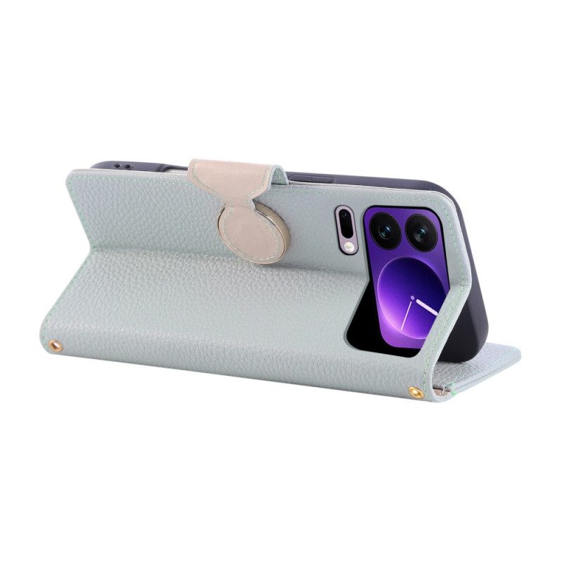 Kotelot Xiaomi 17 Pro Vintage-muotoilu