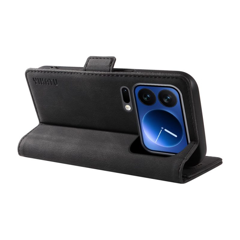 Kotelot Xiaomi 17 Pro Vintage Yikatu