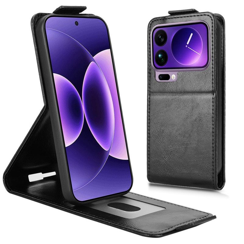 Kuoret Xiaomi 17 Pro Pystysuora Läppä