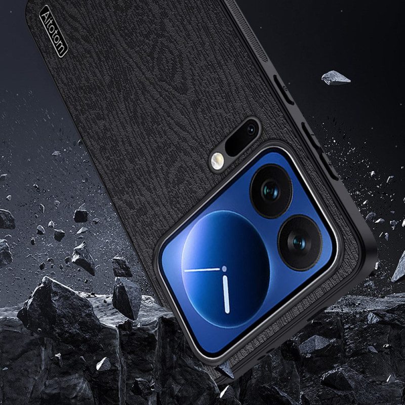 Kuori Xiaomi 17 Pro Azns Puukuvioinen