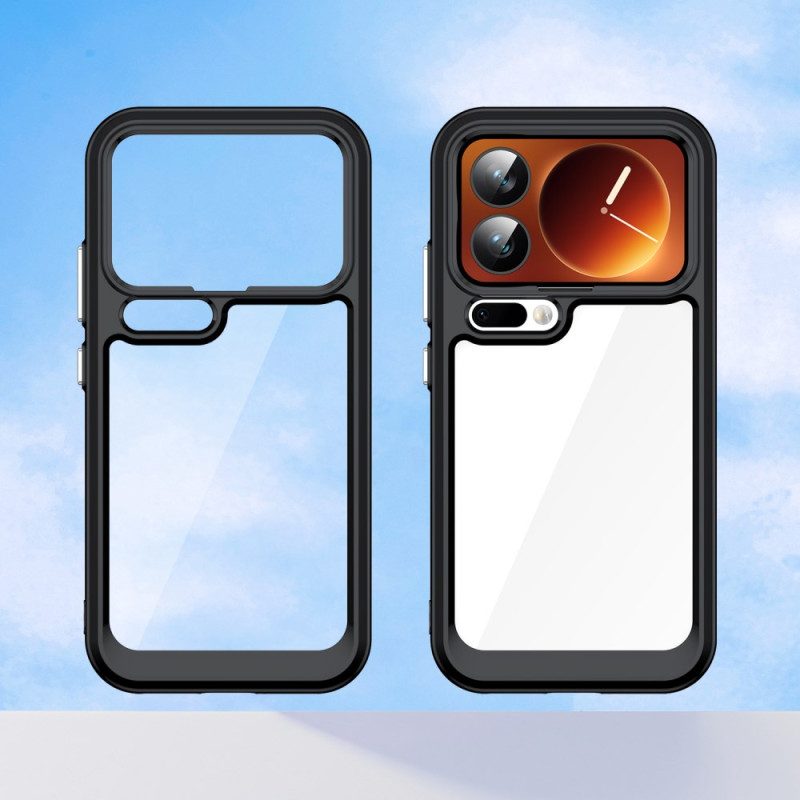 Kuori Xiaomi 17 Pro Hybridi