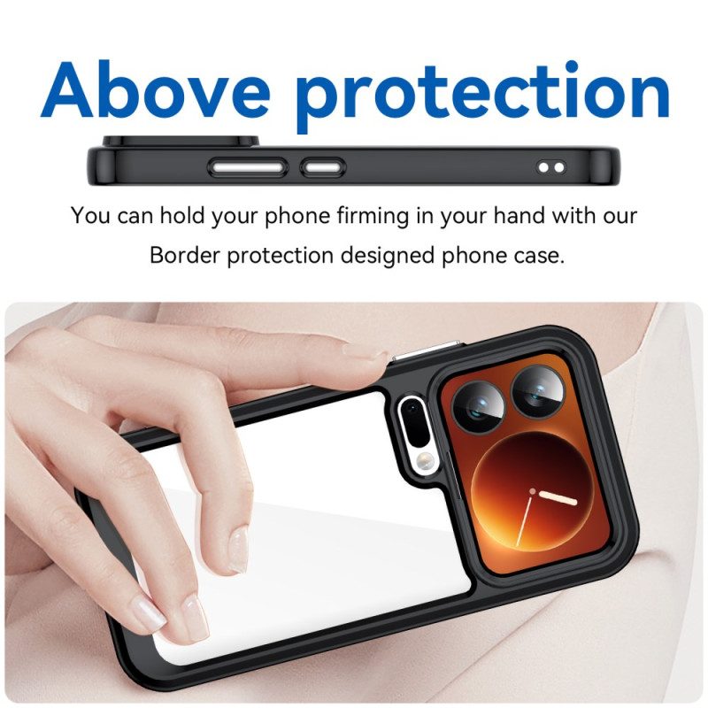 Kuori Xiaomi 17 Pro Hybridi