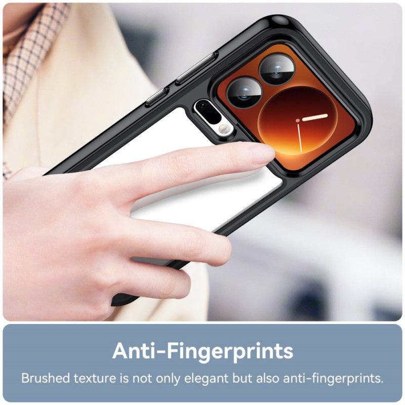 Kuori Xiaomi 17 Pro Hybridi